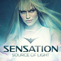 Sensation. Source of light
