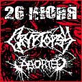 CRYPTOPSY + ABORTED